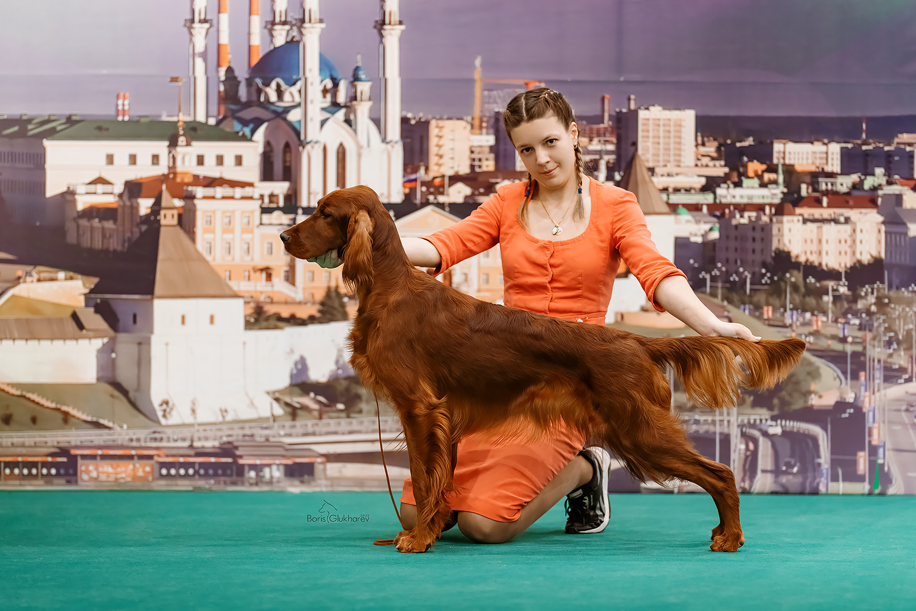 Мама — Artemis hunting is my passion